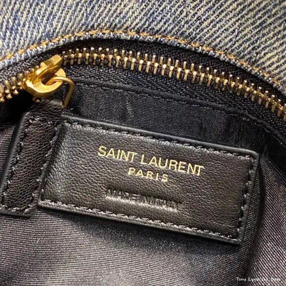 Tony Luxuries MINI BAG PUFFER YSL 0529